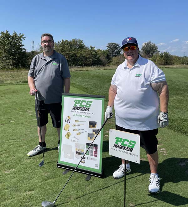 2023 Canadian Plastics Annual Golf Outing